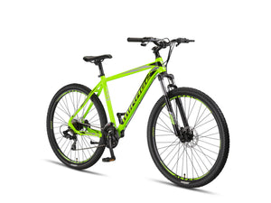 Umit Mirage 29 inch MTB Lime - foto 2
