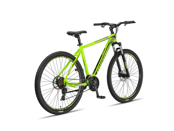 Umit Mirage 29 inch MTB Lime - foto 3