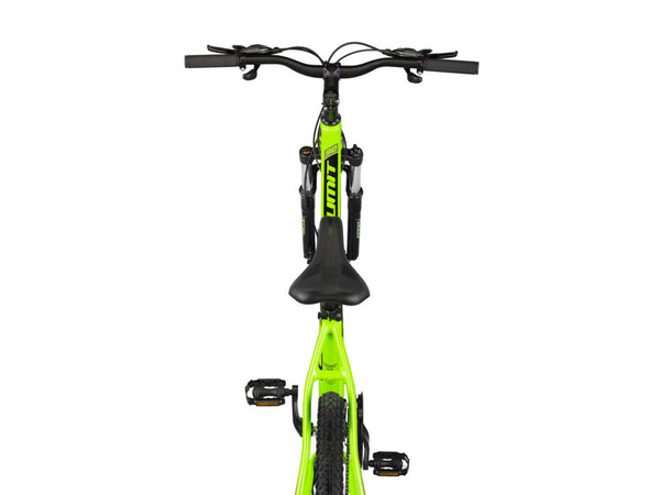 Umit Mirage 29 inch MTB Lime - foto 4