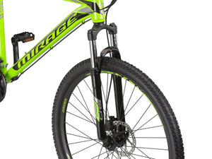 Umit Mirage 29 inch MTB Lime - foto 5