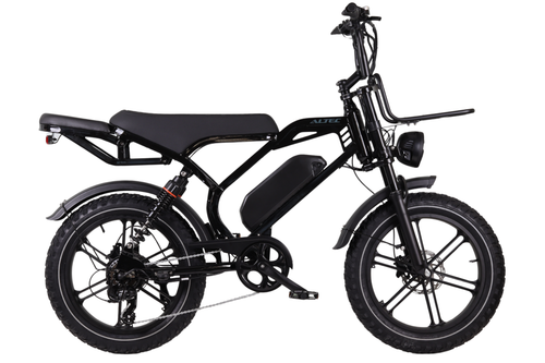 Altec Arion E-Bike Fatbike 20 inch 624 Wh - 278462 - foto 1