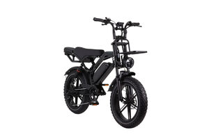 Altec Arion E-Bike Fatbike 20 inch 624 Wh - 278462 - foto 3
