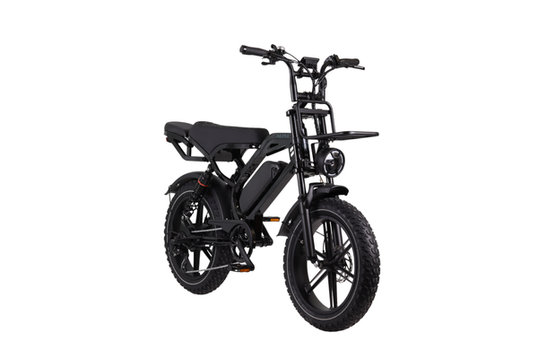 Altec Arion E-Bike Fatbike 20 inch 624 Wh - 278462 - foto 3