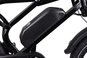 Altec Arion E-Bike Fatbike 20 inch 624 Wh - 278462 - foto 4