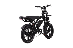 Altec Arion E-Bike Fatbike 20 inch 624 Wh - 278462 - foto 5