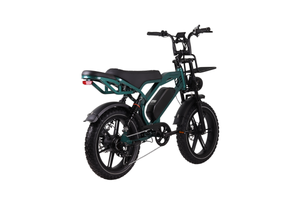 Altec Arion E-Bike Fatbike 20 inch 624 Wh - 278463 - foto 3