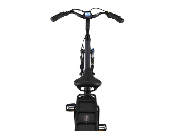 Altec Atlanta E-Bike 28 inch 518 Wh Voorwielmotor - 279045 - foto 4
