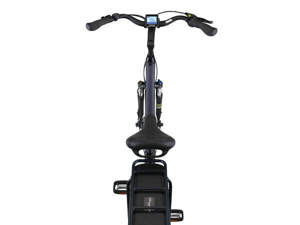 Altec Atlanta E-Bike 28 inch 518 Wh Voorwielmotor - 279046 - foto 4