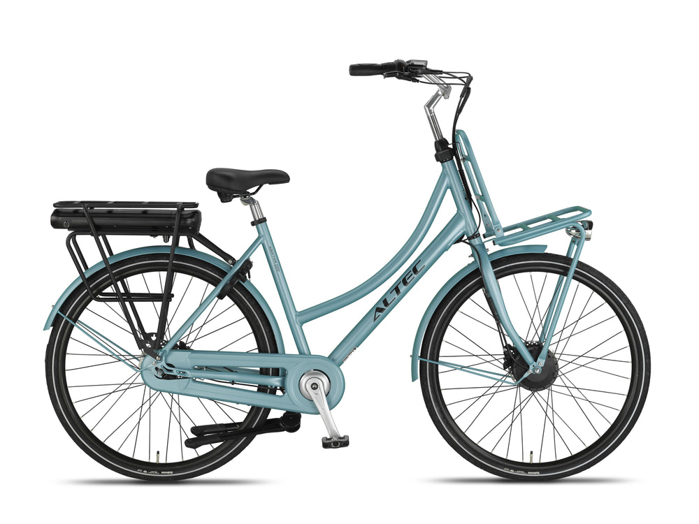 Altec Kratos E-bike 28 inch 53 cm 468 Wh Steel Grijs *Pytes Accu 800052* - foto 1