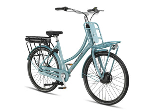 Altec Kratos E-bike 28 inch 53 cm 468 Wh Steel Grijs *Pytes Accu 800052* - foto 2