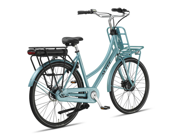 Altec Kratos E-bike 28 inch 53 cm 468 Wh Steel Grijs *Pytes Accu 800052* - foto 3