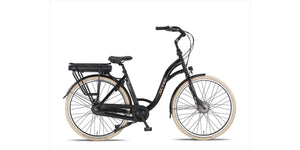 Altec Liberty E-bike 28 inch 50 cm 518 Wh Moederfiets Shiny Black - foto 1