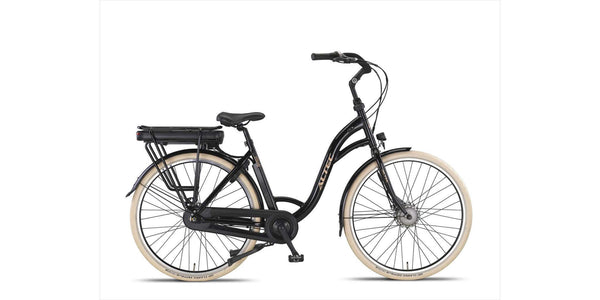 Altec Liberty E-bike 28 inch 50 cm 518 Wh Moederfiets Shiny Black - foto 1