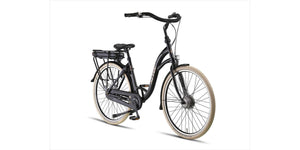 Altec Liberty E-bike 28 inch 50 cm 518 Wh Moederfiets Shiny Black - foto 2