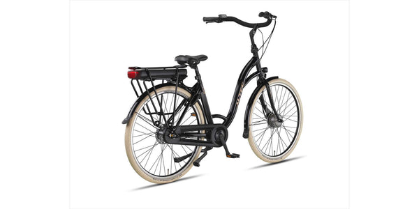 Altec Liberty E-bike 28 inch 50 cm 518 Wh Moederfiets Shiny Black - foto 3