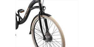Altec Liberty E-bike 28 inch 50 cm 518 Wh Moederfiets Shiny Black - foto 5