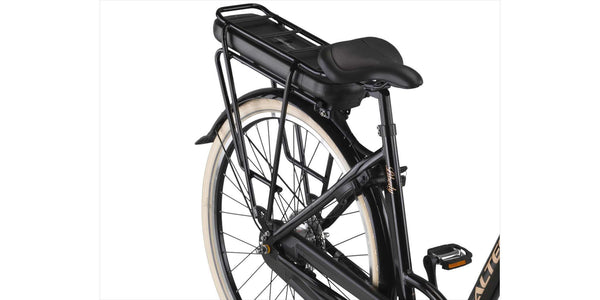 Altec Liberty E-bike 28 inch 50 cm 518 Wh Moederfiets Shiny Black - foto 6