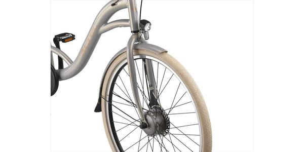 Altec Liberty E-bike 28 inch 50 cm 518 Wh Moederfiets Mystique - foto 5
