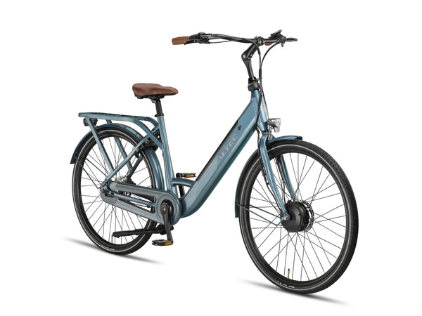 Altec Liberty E-bike 28 inch 50 cm 468 Wh Moederfiets Blue Glaze - foto 2