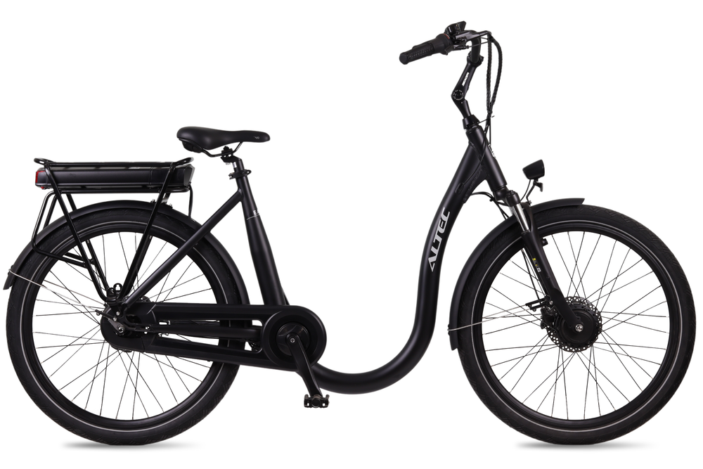 Altec Easy E-Bike 48 cm Midnight Black - foto 1