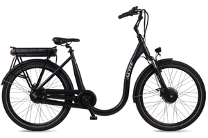Altec Easy E-Bike 48 cm Midnight Black - foto 1