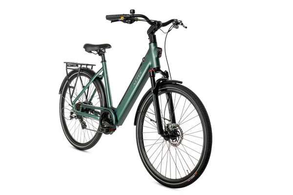 Altec Evora E-Bike 28 inch 50 cm 375 Wh 7 sp. Aqua - foto 2