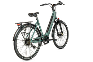 Altec Evora E-Bike 28 inch 50 cm 375 Wh 7 sp. Aqua - foto 3