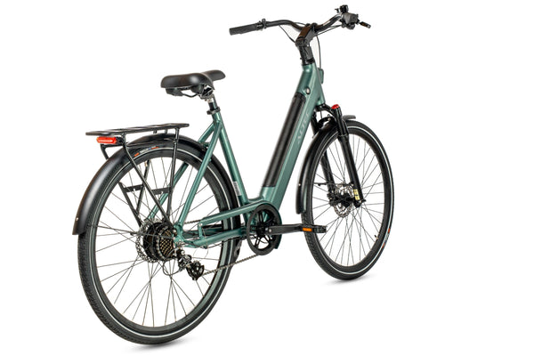 Altec Evora E-Bike 28 inch 50 cm 375 Wh 7 sp. Aqua - foto 3