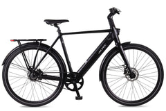 Altec Blitz E-Bike 28 inch 55 cm Herenfiets 504 Wh Intube Mat Zwart - foto 1