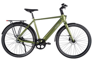 Altec Blitz E-Bike 28 inch 55 cm Herenfiets 504 Wh Intube Emarald Groen - foto 1