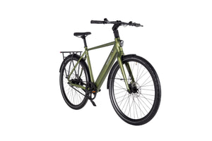 Altec Blitz E-Bike 28 inch 55 cm Herenfiets 504 Wh Intube Emarald Groen - foto 2