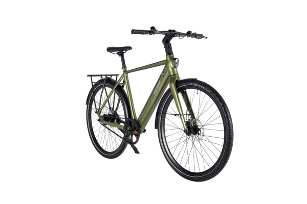 Altec Blitz E-Bike 28 inch 55 cm Herenfiets 504 Wh Intube Emarald Groen - foto 2