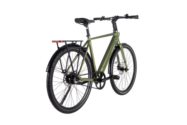 Altec Blitz E-Bike 28 inch 55 cm Herenfiets 504 Wh Intube Emarald Groen - foto 3