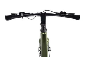 Altec Blitz E-Bike 28 inch 55 cm Herenfiets 504 Wh Intube Emarald Groen - foto 4