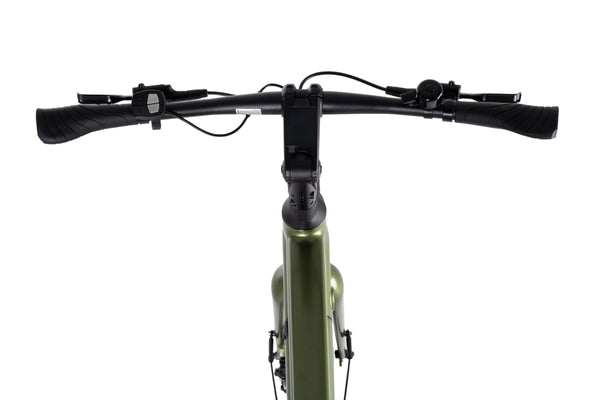 Altec Blitz E-Bike 28 inch 55 cm Herenfiets 504 Wh Intube Emarald Groen - foto 4