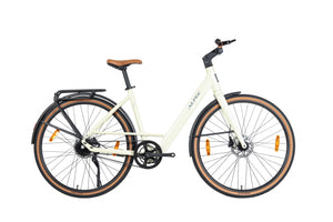 Altec Dance E-Bike 28 inch 48 cm 480 Wh Achterwielaandrijving Cream - foto 1