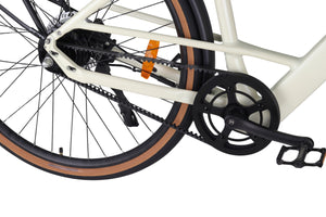 Altec Dance E-Bike 28 inch 48 cm 480 Wh Achterwielaandrijving Cream - foto 3