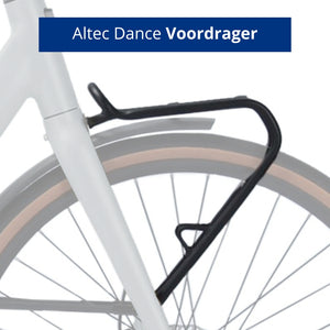 Altec Dance E-Bike 28 inch 48 cm 480 Wh Achterwielaandrijving Cream - foto 4
