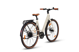 Altec Dance E-Bike 28 inch 48 cm 480 Wh Achterwielaandrijving Cream - foto 5