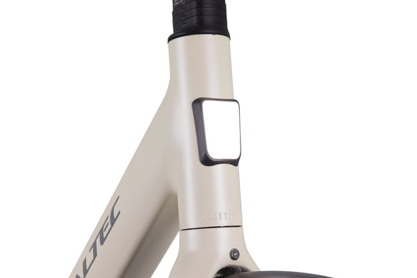 Altec Dance E-Bike 28 inch 48 cm 480 Wh Achterwielaandrijving Cream - foto 6