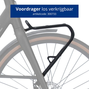 Altec Dance E-Bike 28 inch 480 Wh Achterwielaandrijving - 279426 - foto 2