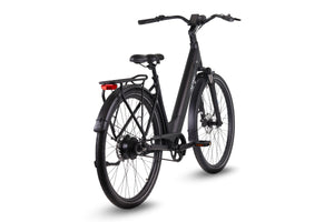 Altec Vulcan E-Bike 28 inch 50 cm 368 Wh Belt Drive Mat Zwart - foto 5