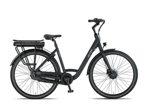 Altec Cosmos X7 E-bike 28 inch 52 cm 468 Wh Mat Zwart - foto 1