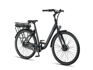 Altec Cosmos X7 E-bike 28 inch 52 cm 468 Wh Mat Zwart - foto 2