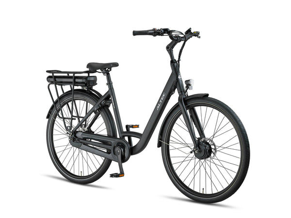 Altec Cosmos X7 E-bike 28 inch 52 cm 468 Wh Mat Zwart - foto 2