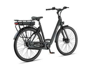 Altec Cosmos X7 E-bike 28 inch 52 cm 468 Wh Mat Zwart - foto 3