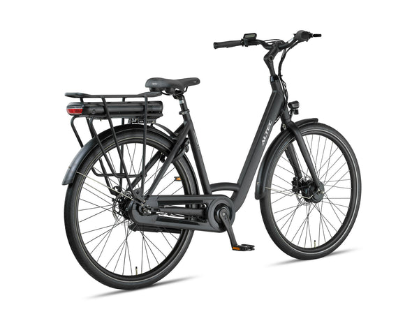 Altec Cosmos X7 E-bike 28 inch 52 cm 468 Wh Mat Zwart - foto 3