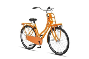 Holland 28 inch Transportfiets 53 cm Burned Orange - foto 2