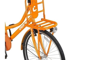 Holland 28 inch Transportfiets 53 cm Burned Orange - foto 5