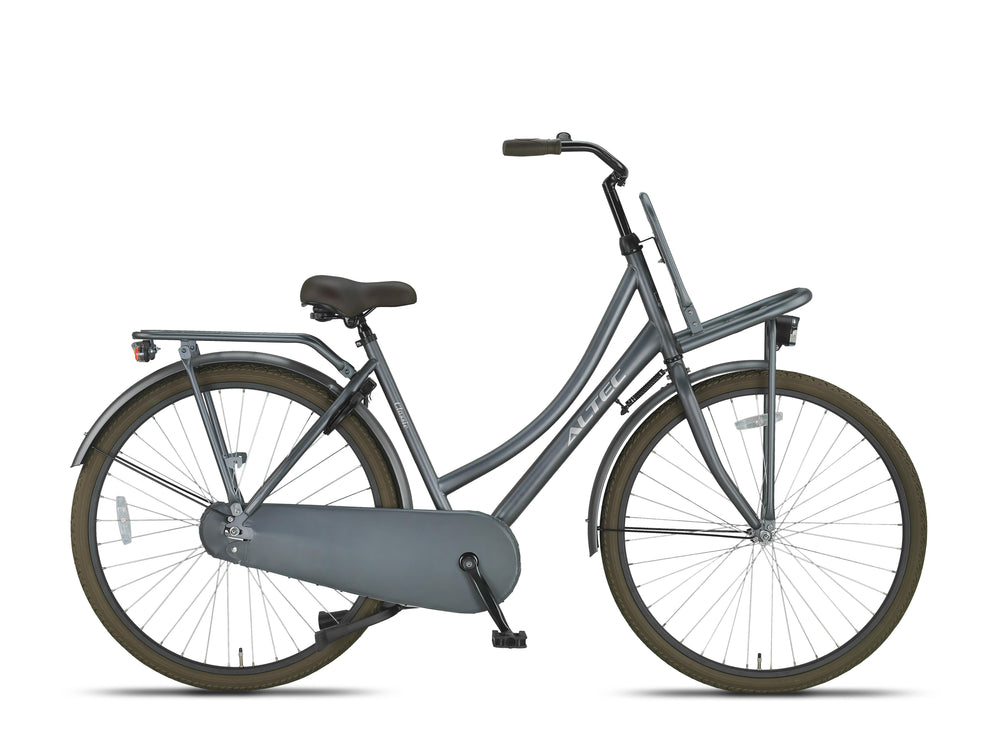 Altec Classic 28 inch Transportfiets 53 cm Dark Gray RRR - foto 1